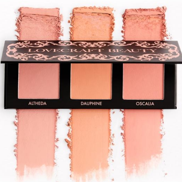 Lovecraft Beauty Blush Palette - Picture 3 of 5